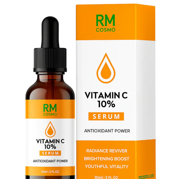 RM Cosmo Vitamin C 10% Serum