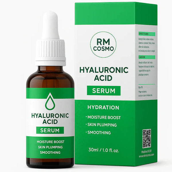RM Cosmo Hyaluronic Acid Serum