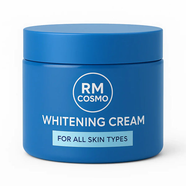 RM Cosmo Whitening Cream – Bright & Even Skin for All Skin Types